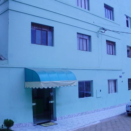 Hotel Vale Verde Santa Maria do Suaçuí Buitenkant foto