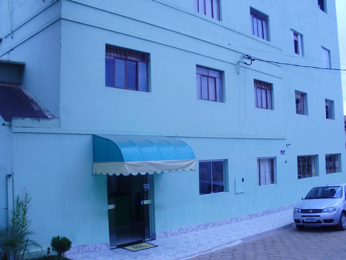 Hotel Vale Verde Santa Maria do Suaçuí Buitenkant foto
